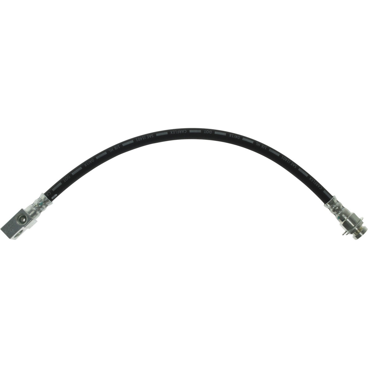 Centric Parts Brake Hydraulic Hose for Chevrolet Chevette 1987-1976 Pontiac T1000 1987-1981 150.62307
