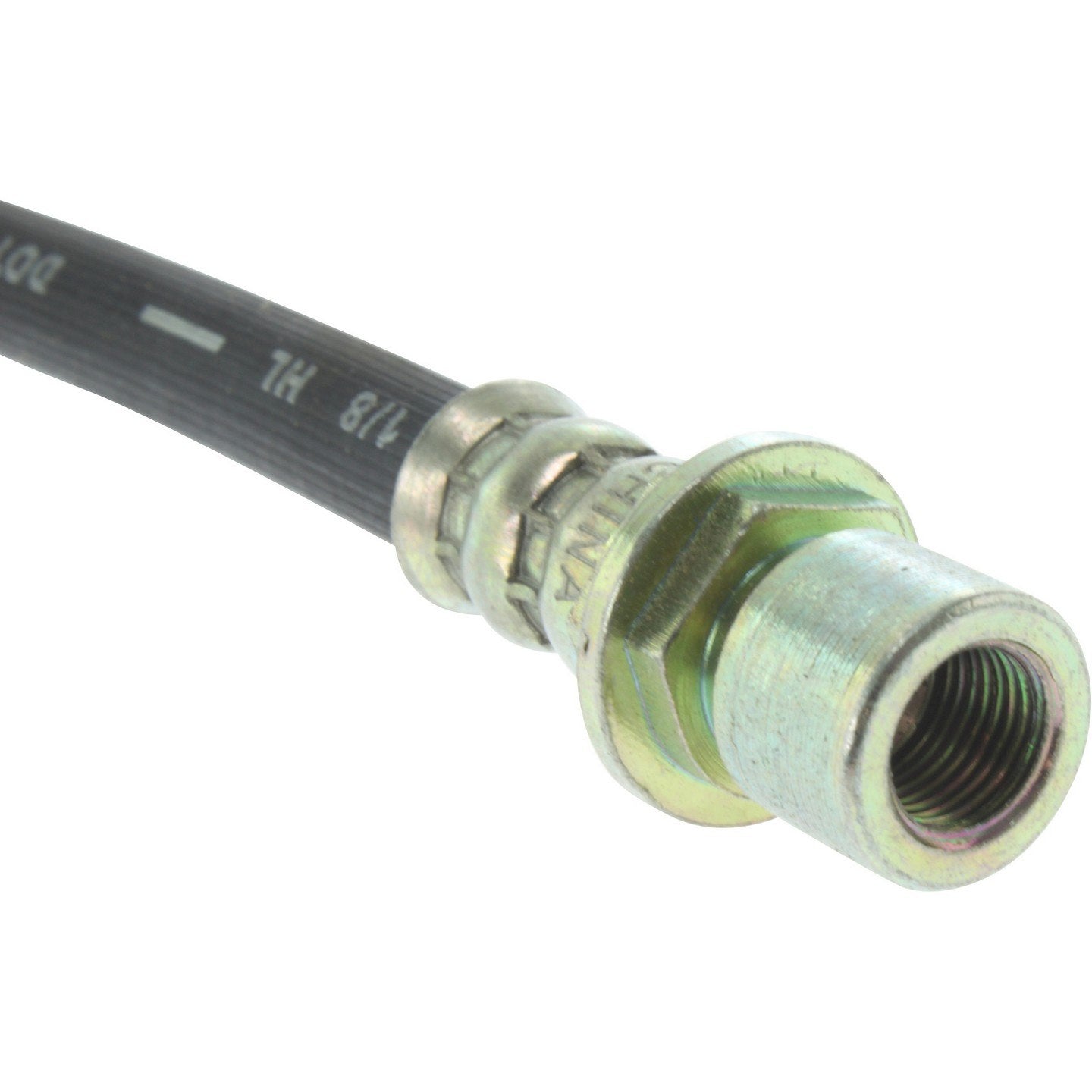 Centric Parts Brake Hydraulic Hose for 1982-1996 Buick Century, Skylark, Chevrolet Celebrity, Oldsmobile Cutlass Ciera and related models 150.62313