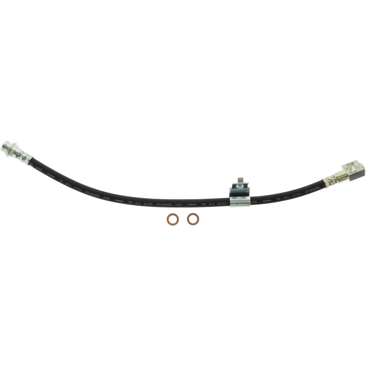 Centric Parts Brake Hydraulic Hose 150.62324