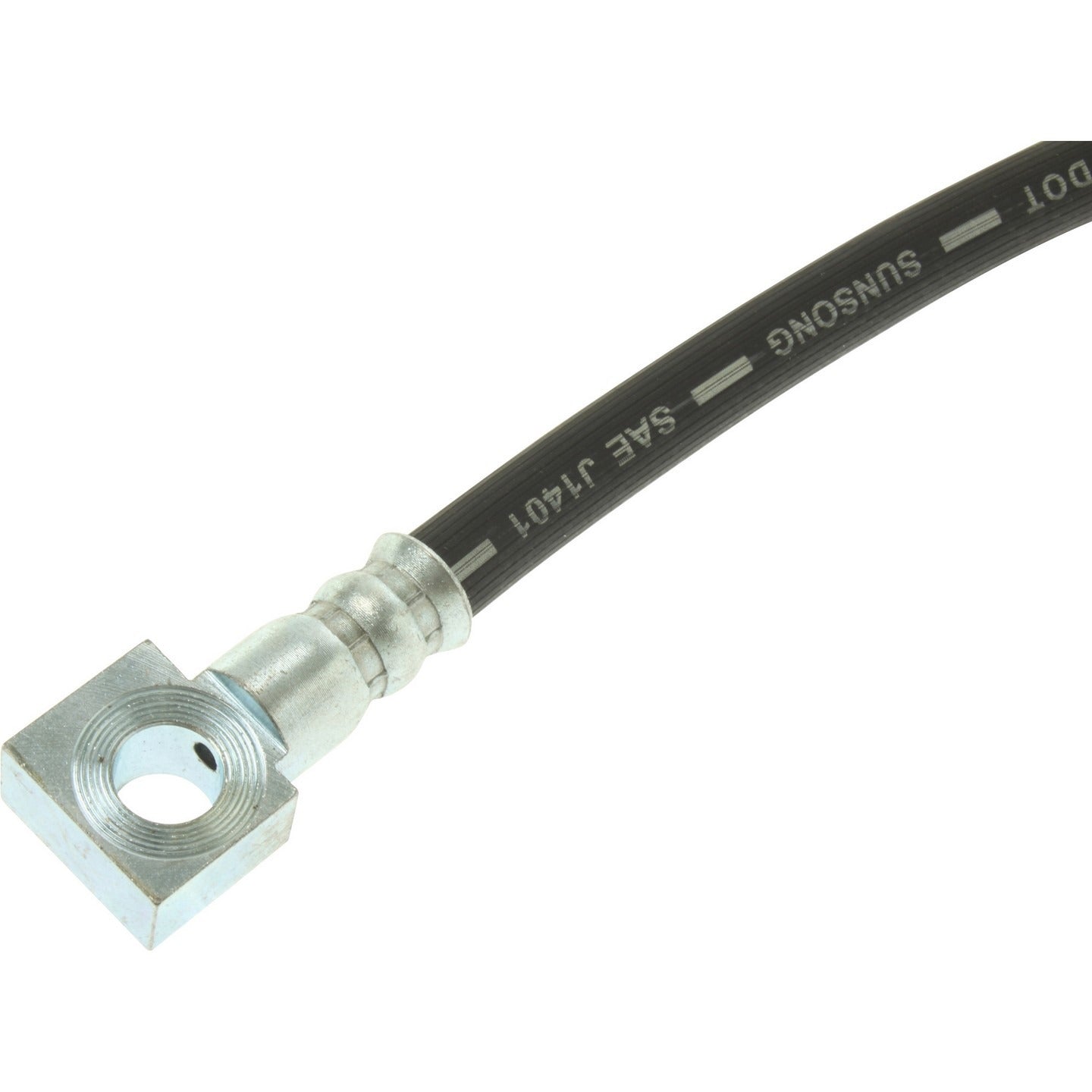 Centric Parts Brake Hydraulic Hose for 1988-1991 Buick Reatta 150.62327