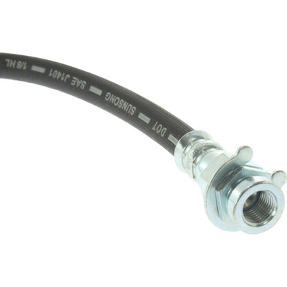 Centric Parts Brake Hydraulic Hose for 1988-1991 Buick Reatta 150.62327
