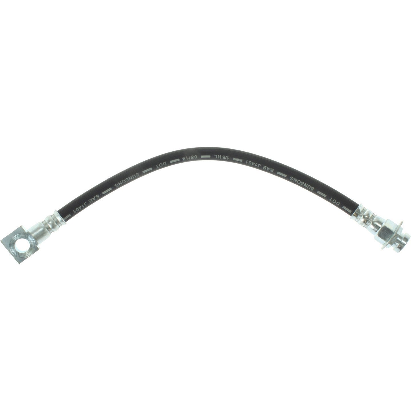 Centric Parts Brake Hydraulic Hose for 1988-1991 Buick Reatta 150.62327