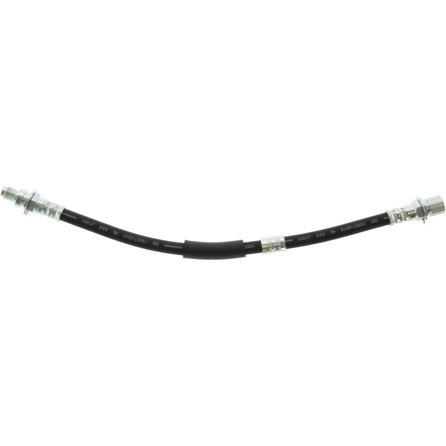 Centric Parts Brake Hydraulic Hose for 1967-1970 Buick Electra Riviera Wildcat Chevrolet Chevelle Chevy II El Camino 150.62338