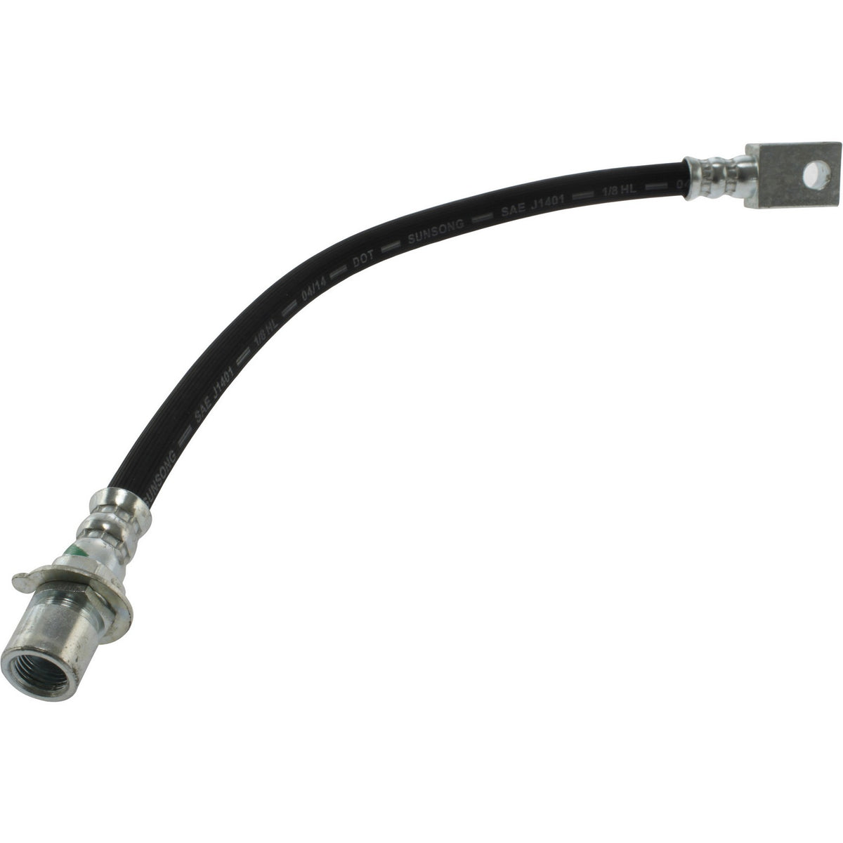 Centric Parts Brake Hydraulic Hose for Cadillac Brougham 1990-1992 150.62339