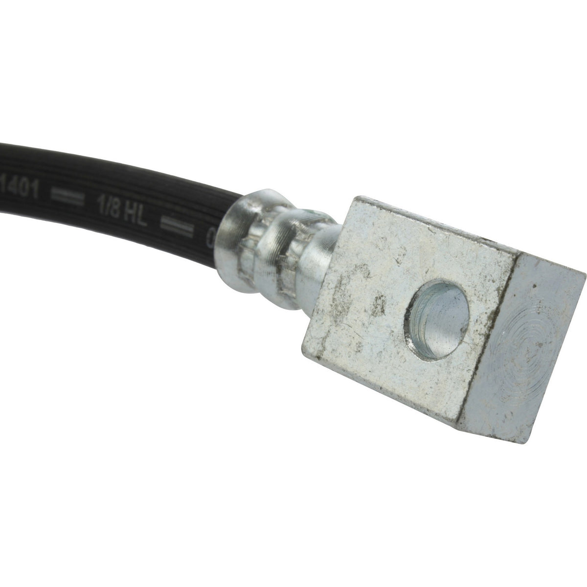 Centric Parts Brake Hydraulic Hose for Cadillac Brougham 1990-1992 150.62339