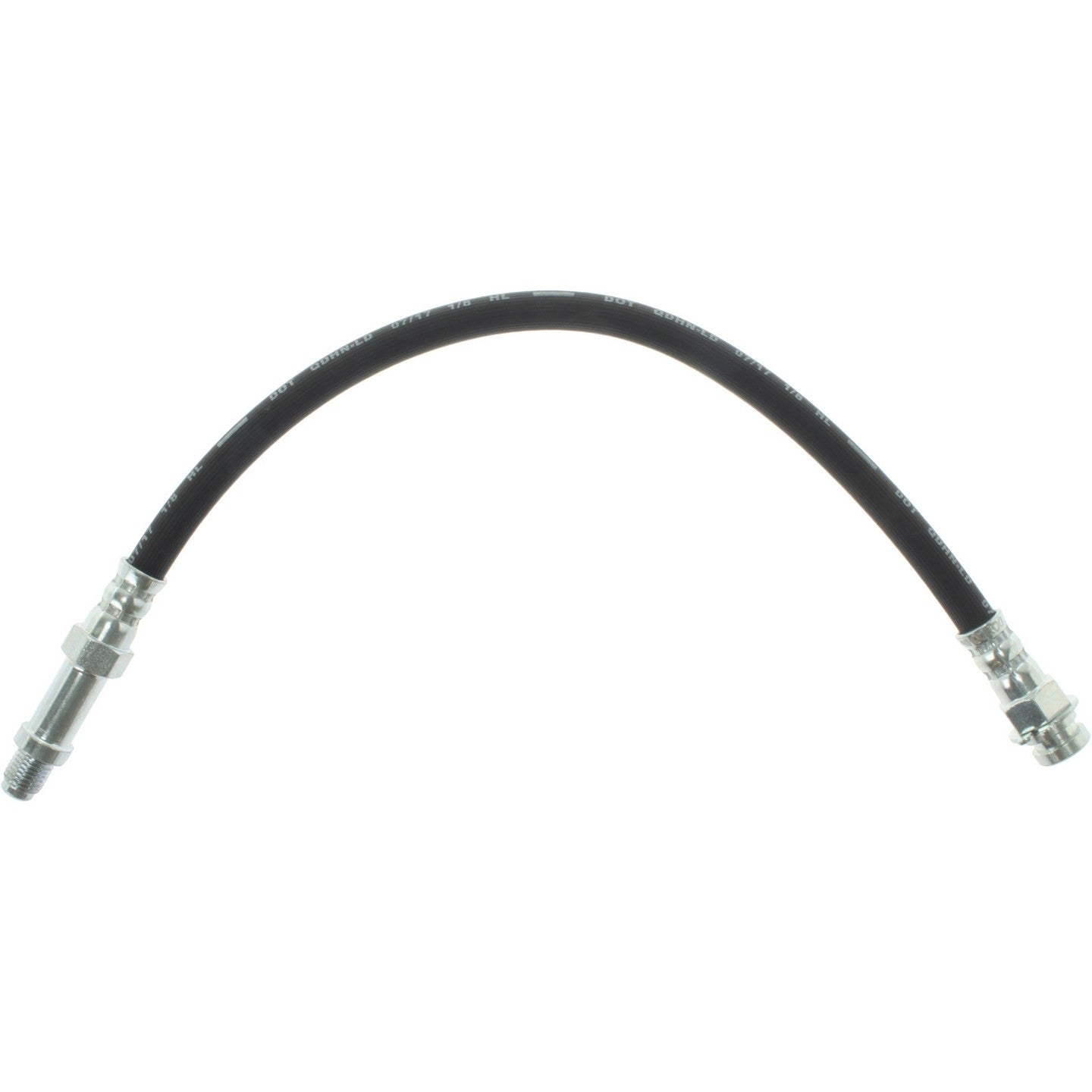 Centric Parts Brake Hydraulic Hose for 1958-1963 Chevrolet Bel Air Biscayne Brookwood Del Ray El Camino Impala Nomad Parkwood Yeoman 150.62341