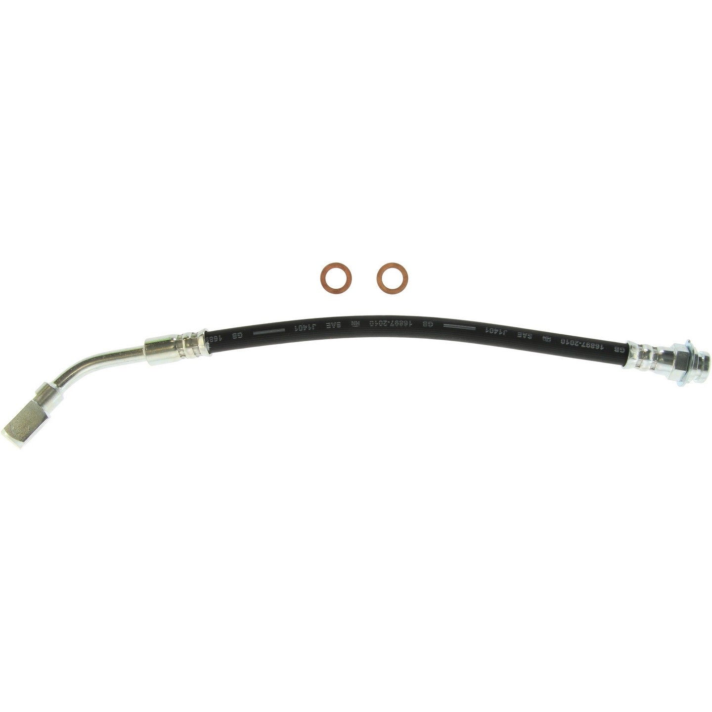 Centric Parts Brake Hydraulic Hose 150.62351