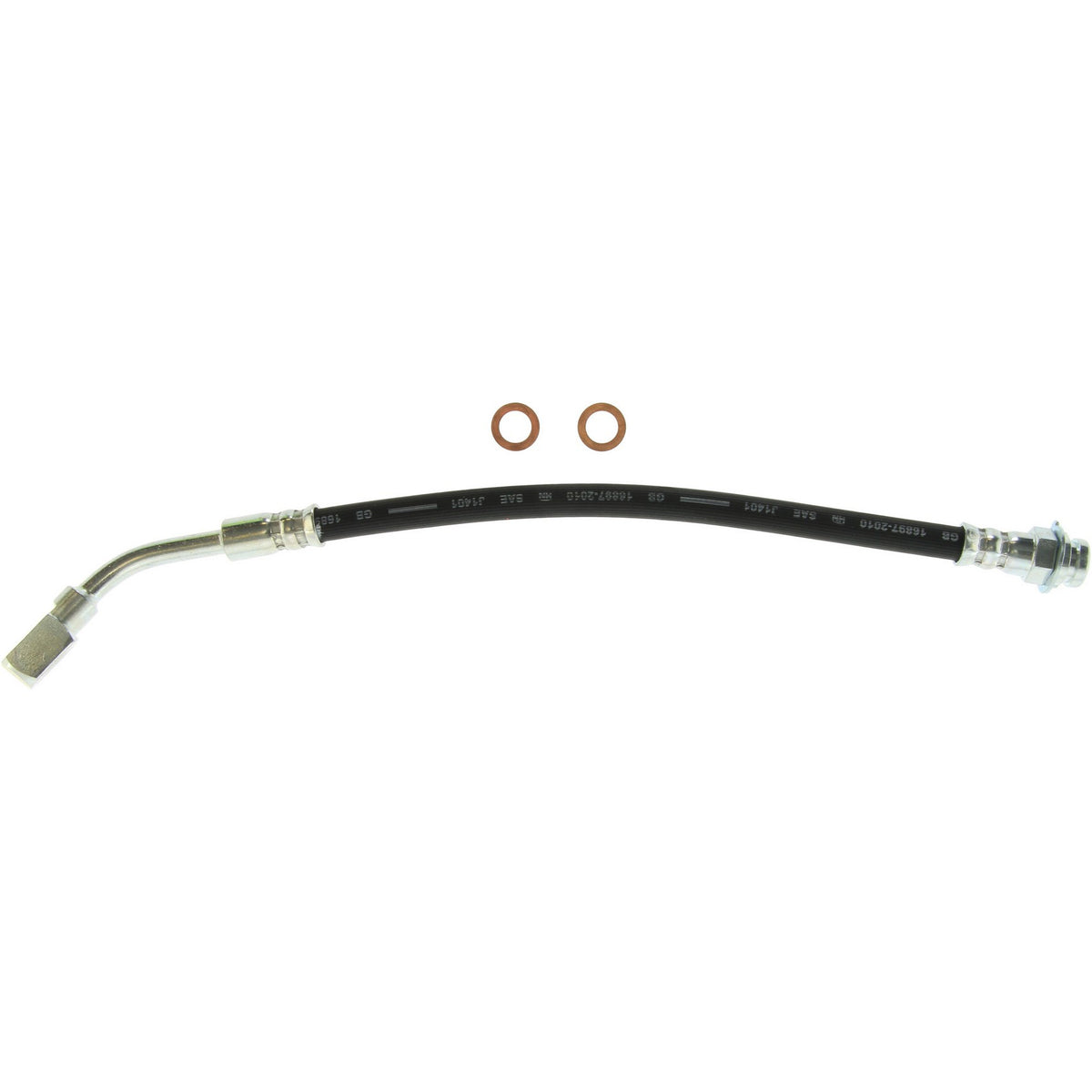 Centric Parts Brake Hydraulic Hose 150.62351