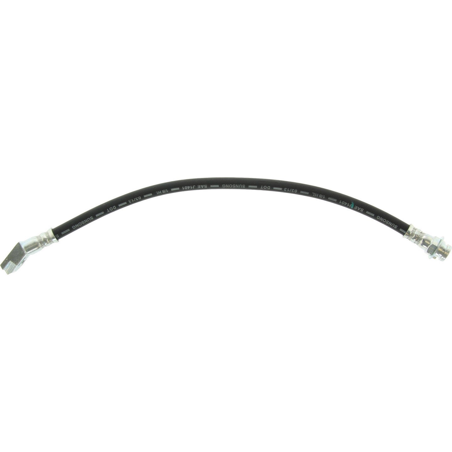 Centric Parts Brake Hydraulic Hose for 1991-2002 Saturn SC/SC1/SC2/SL/SL1/SL2/SW1/SW2 150.62354
