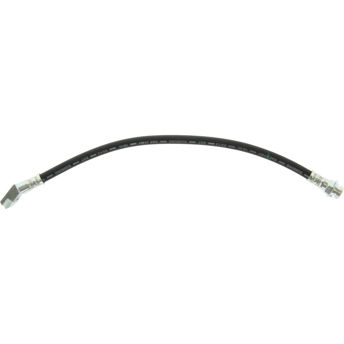 Centric Parts Brake Hydraulic Hose for 1991-2002 Saturn SC/SC1/SC2/SL/SL1/SL2/SW1/SW2 150.62354