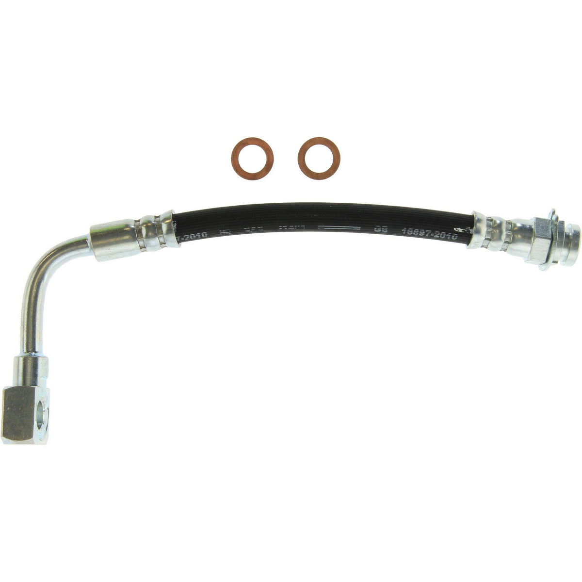 Centric Parts Brake Hydraulic Hose 150.62362