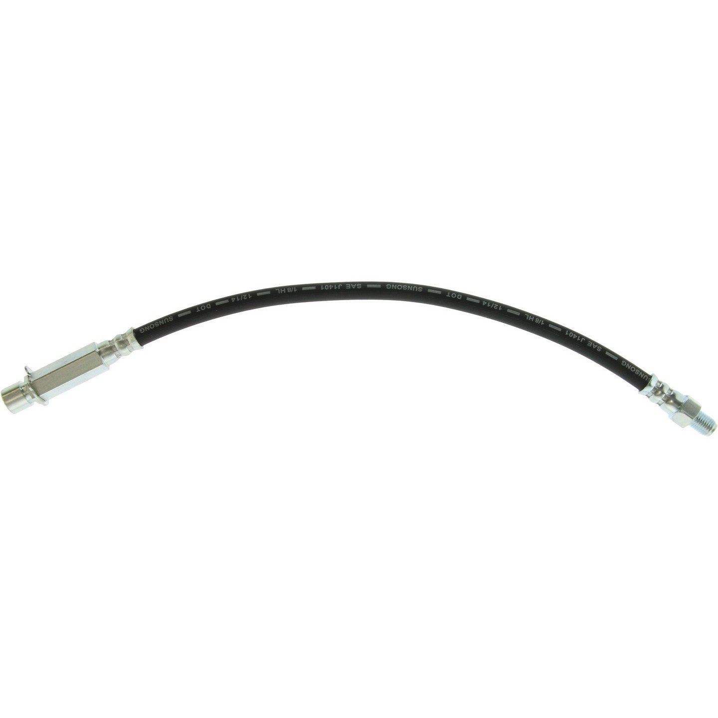 Centric Parts Brake Hydraulic Hose 150.62384
