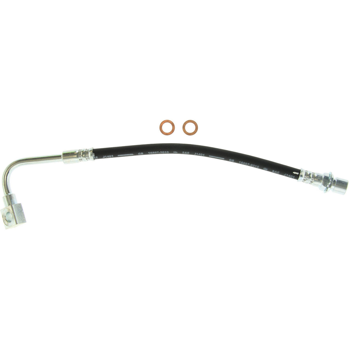 Centric Parts Brake Hydraulic Hose 150.62390