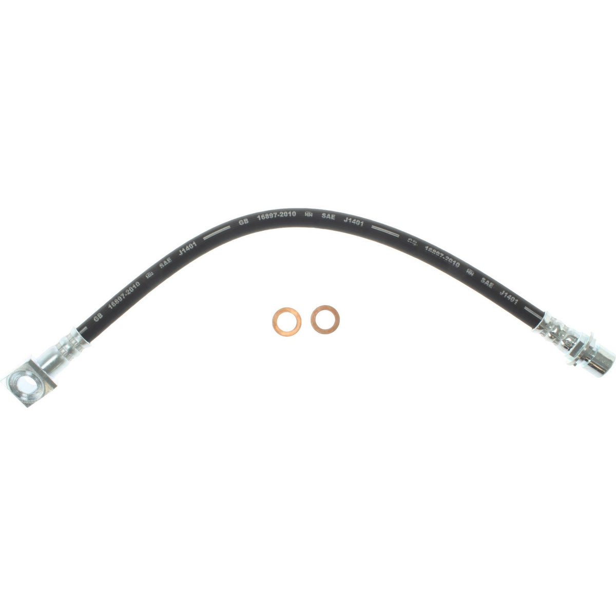 Stoptech Centric Brake Hose - Rear Left 150.62400