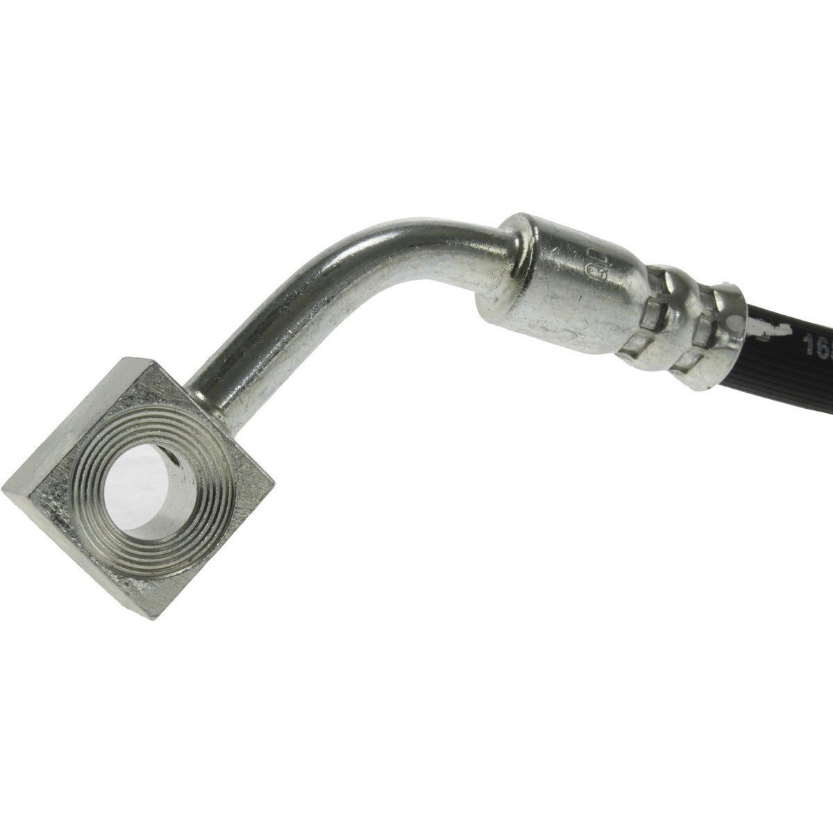 Centric Parts Brake Hydraulic Hose for 2010-2015 Chevrolet Camaro 150.62447