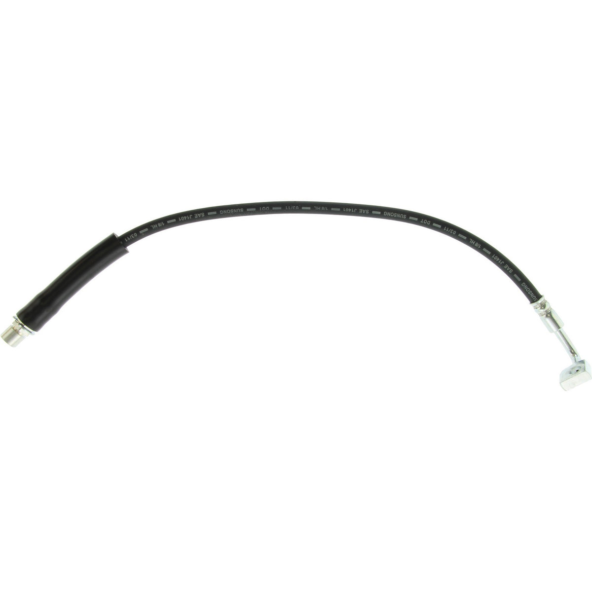 Stoptech Centric 2011 Saab 9-4X Brake Hose - Rear Left 150.62450