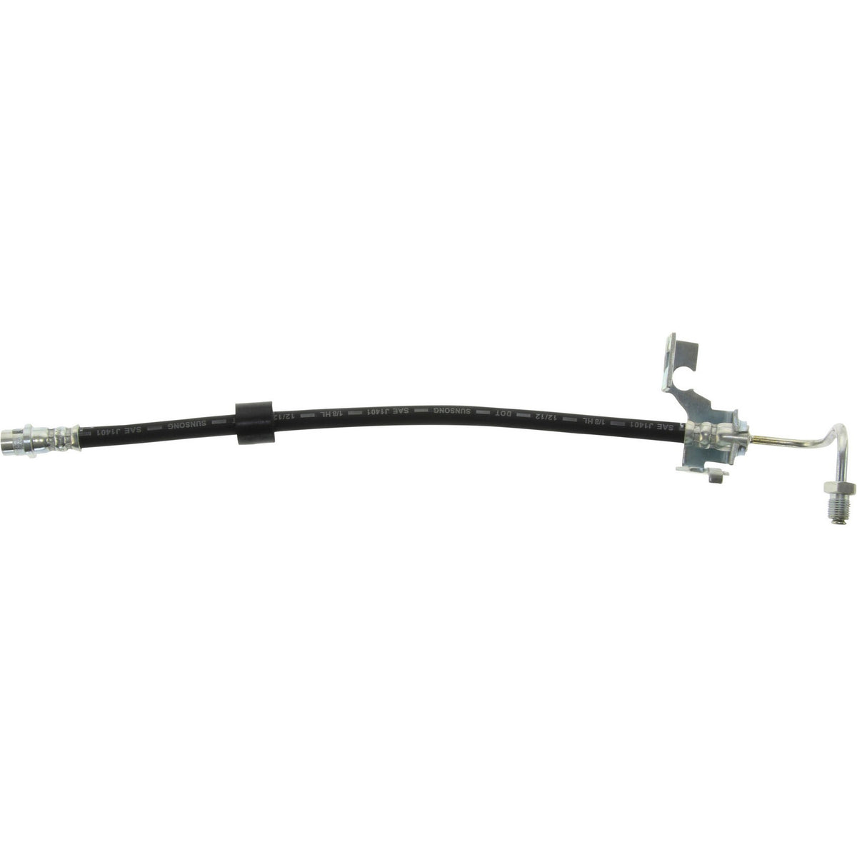 Centric Parts Brake Hydraulic Hose for 2010-2016 Chevrolet Cruze 150.62457