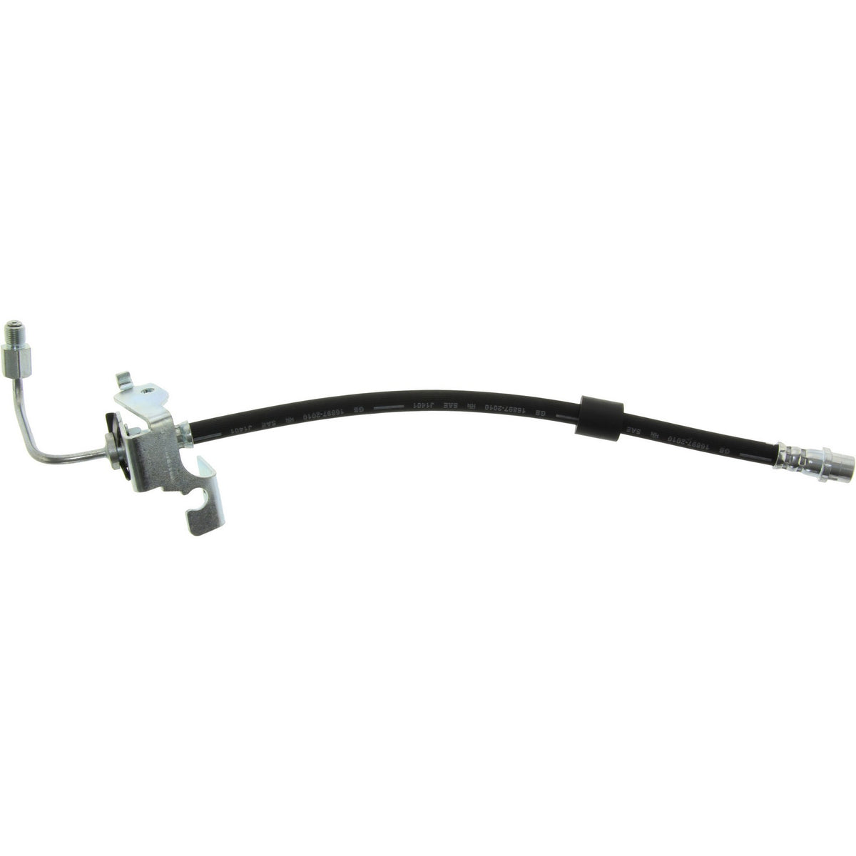 Centric Parts Brake Hydraulic Hose for 2010-2015 Chevrolet Cruze 150.62458