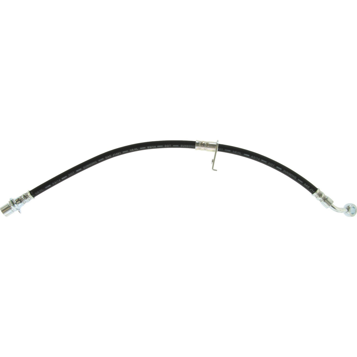 Centric Parts Brake Hydraulic Hose 150.62466