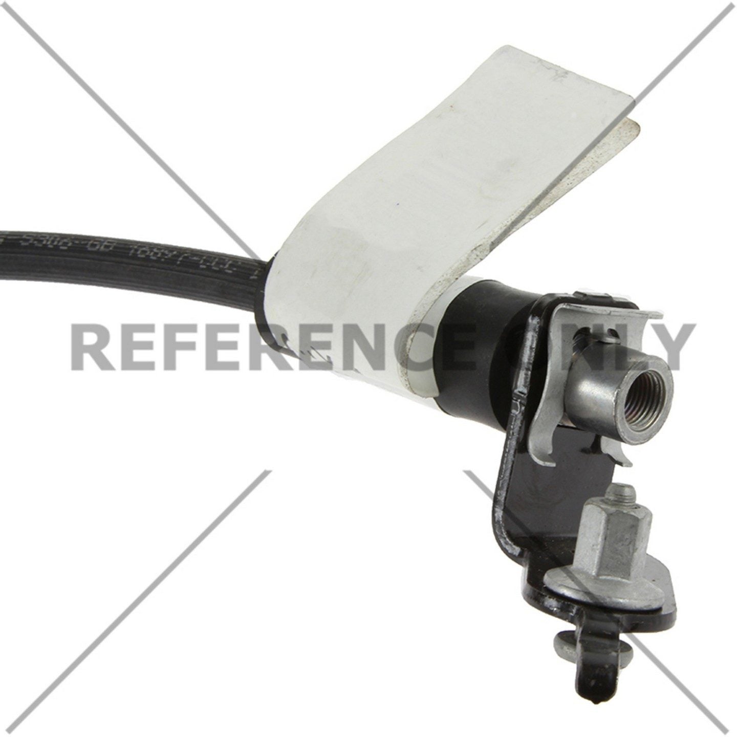 Centric Parts Brake Hydraulic Hose