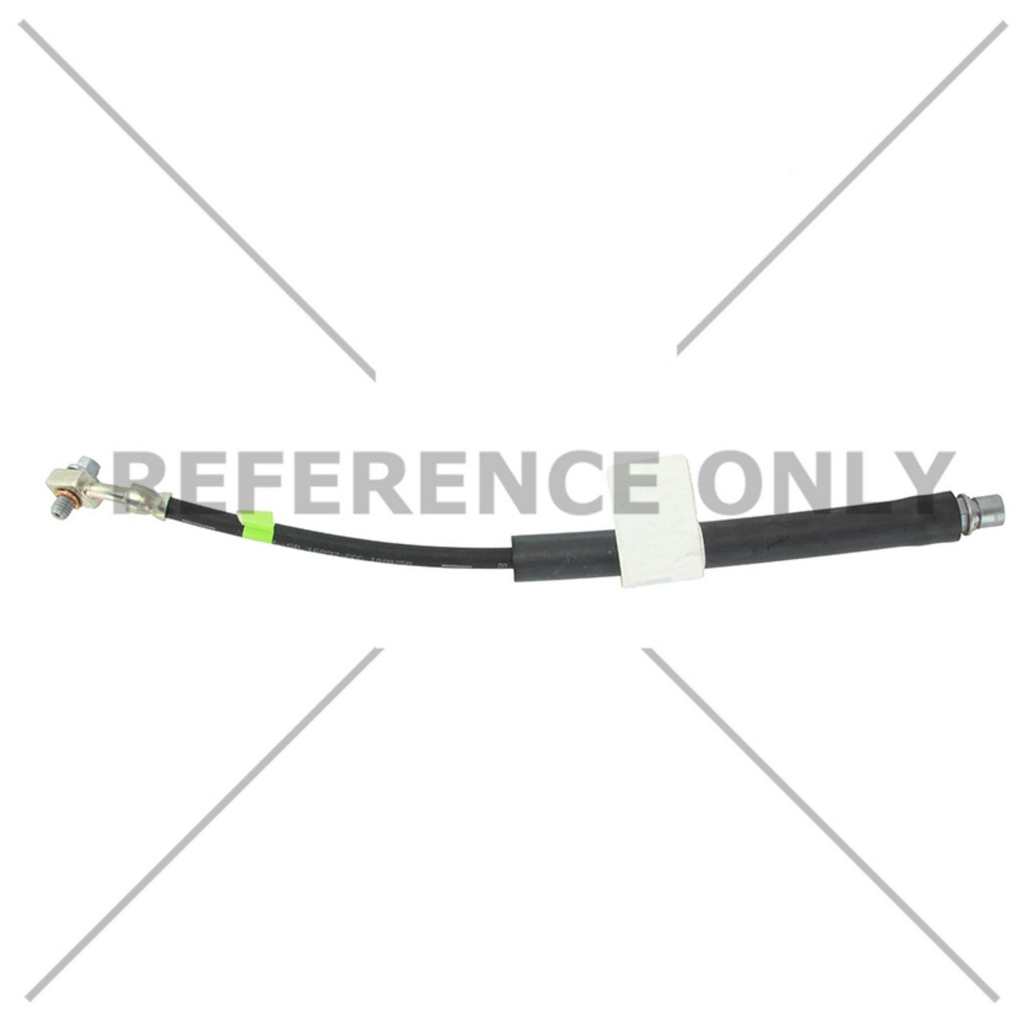Centric Parts Brake Hydraulic Hose for 2016-2020 Chevrolet Camaro 150.62501