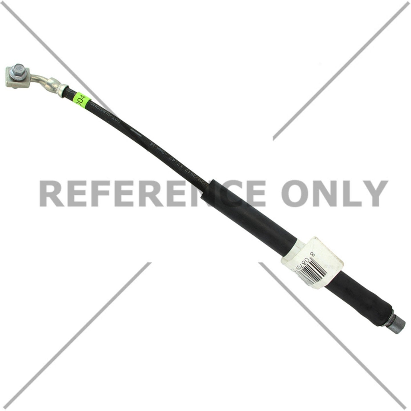 Centric Parts Brake Hydraulic Hose for 2016-2020 Chevrolet Camaro 150.62502