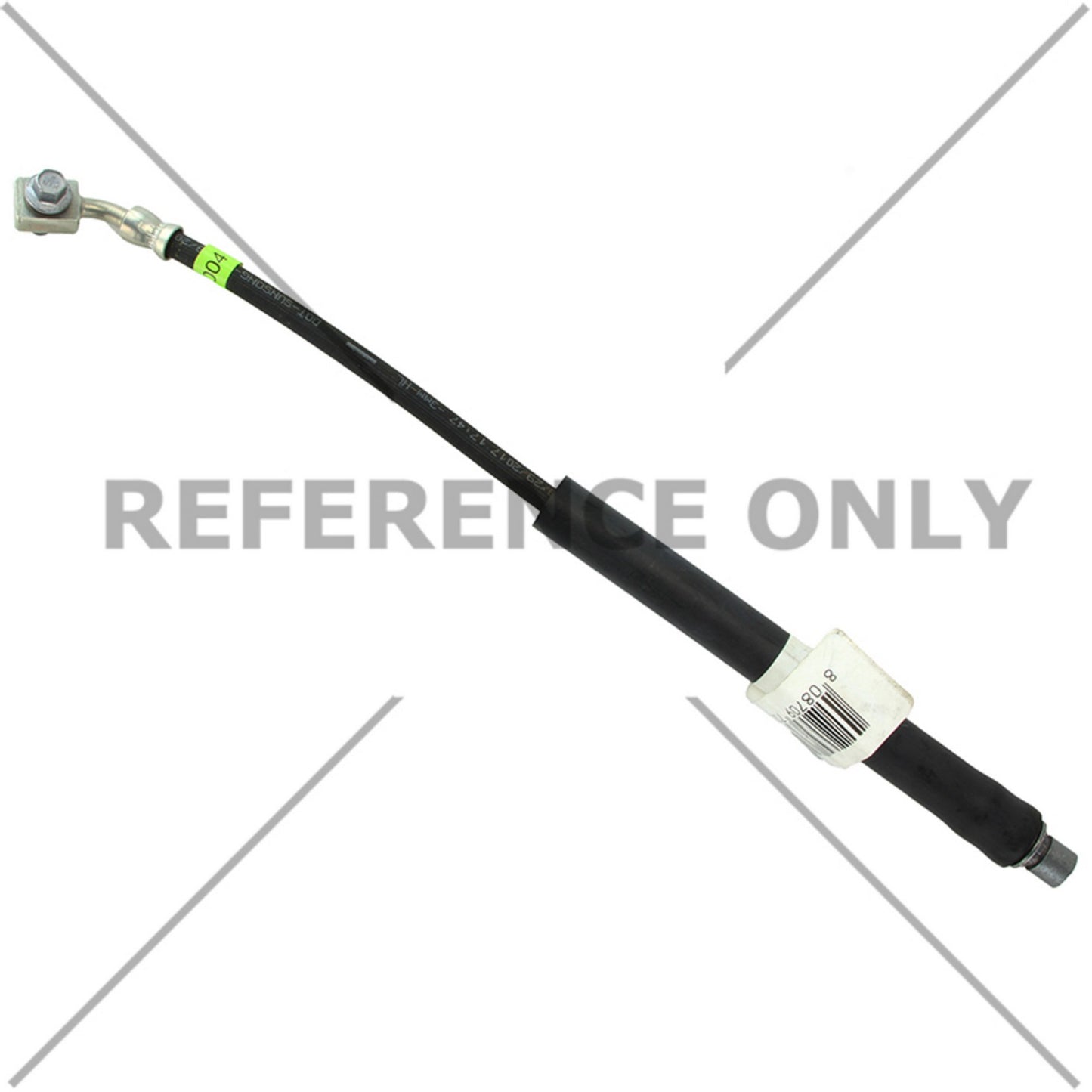 Centric Parts Brake Hydraulic Hose for 2016-2020 Chevrolet Camaro 150.62502