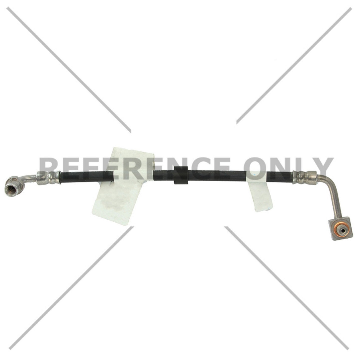 Centric Parts Brake Hydraulic Hose for 2018-2023 Chevrolet Equinox, GMC Terrain 150.62506