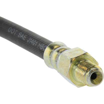 Centric Parts Brake Hydraulic Hose for 1958-1969 Chrysler Imperial Newport New Yorker Windsor Dodge Monaco Polara Plymouth Belvedere Savoy 150.63001