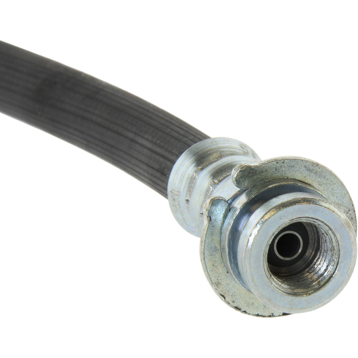 Centric Parts Brake Hydraulic Hose for 1973-1972 Dodge B100 Van, 1972-1970 Challenger, Charger, Coronet, Monaco, Polara, Plymouth Barracuda 150.63004
