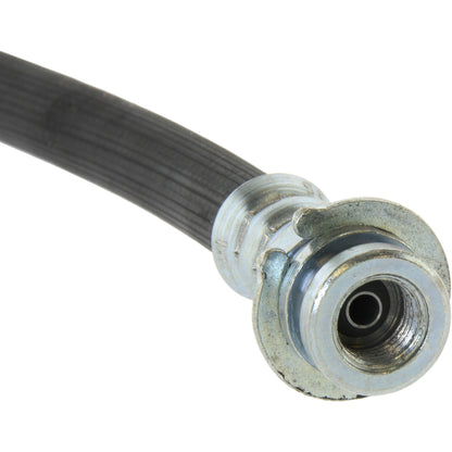 Centric Parts Brake Hydraulic Hose for 1973-1972 Dodge B100 Van, 1972-1970 Challenger, Charger, Coronet, Monaco, Polara, Plymouth Barracuda 150.63004