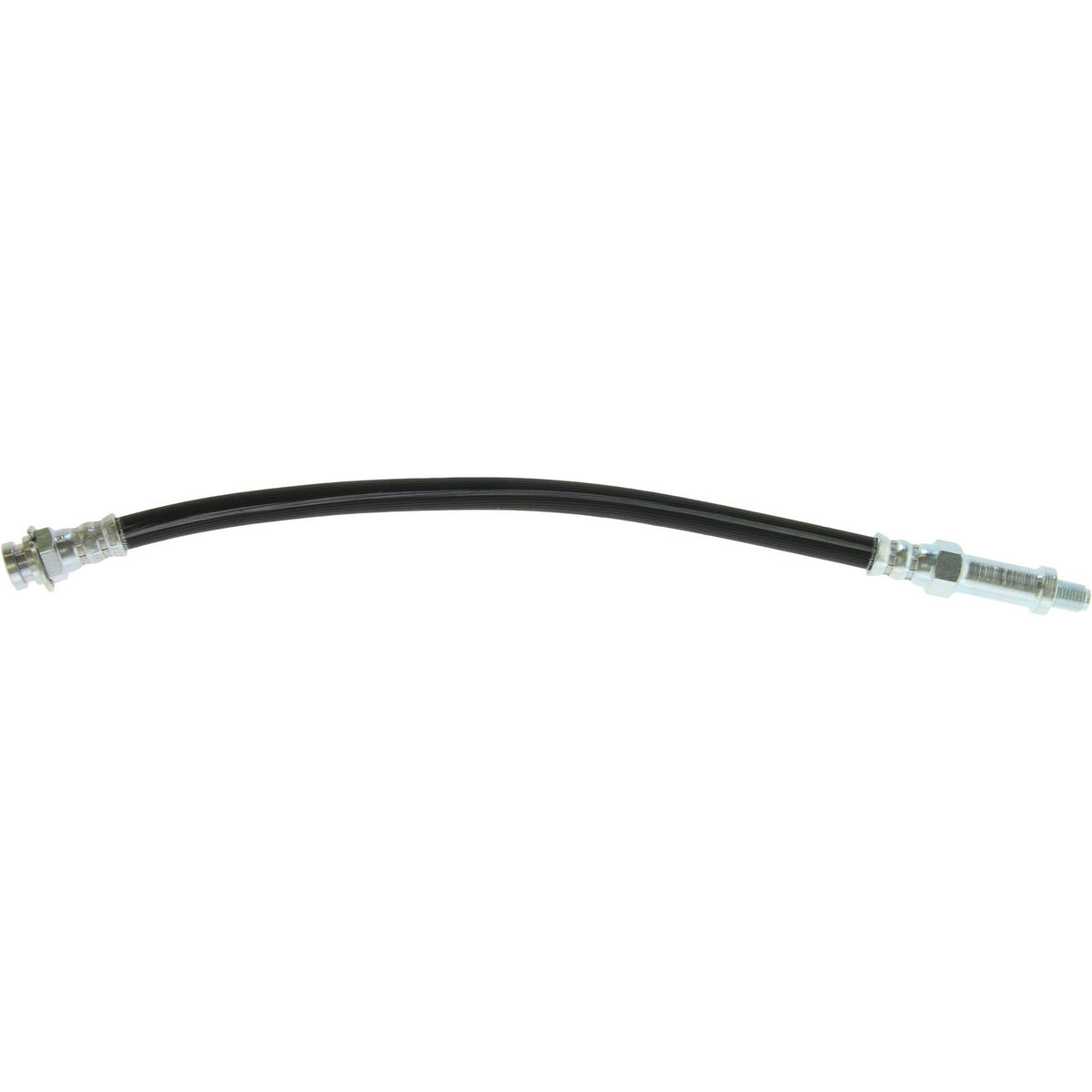 Centric Parts Brake Hydraulic Hose for 1973-1972 Dodge B100 Van, 1972-1970 Challenger, Charger, Coronet, Monaco, Polara, Plymouth Barracuda 150.63004