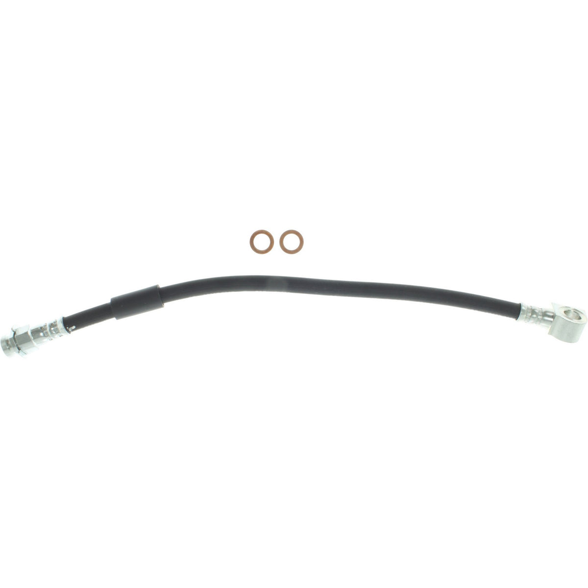 Centric Parts Brake Hydraulic Hose for 1975-1981 Chrysler and Dodge Models 150.63008