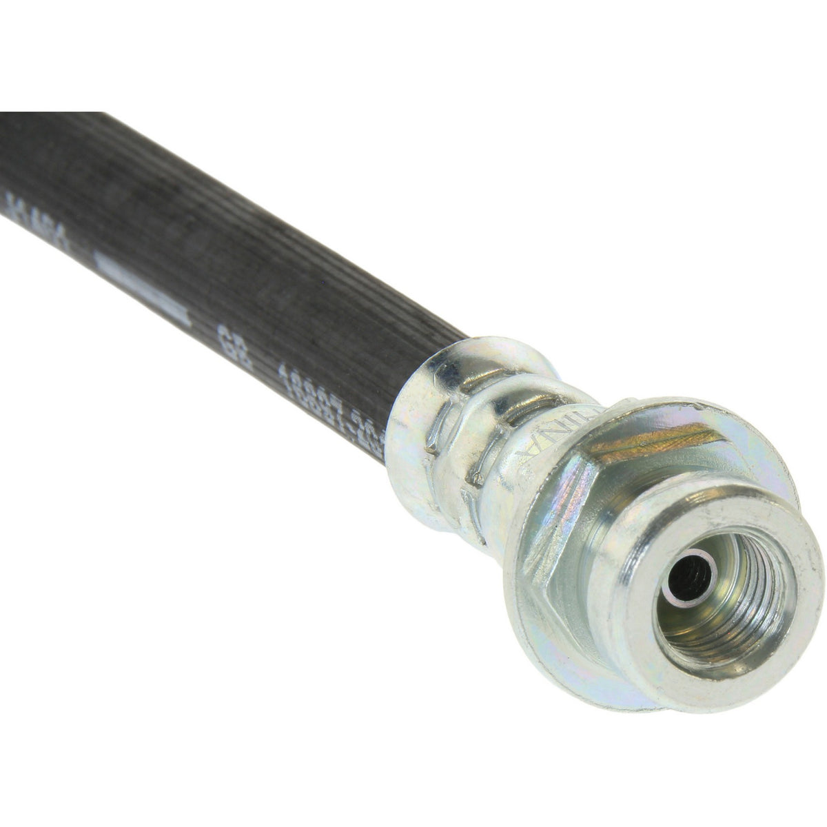 Centric Parts Brake Hydraulic Hose for Dodge Charger 1987-1983, Omni 1990-1978, Rampage 1984-1982 15063024