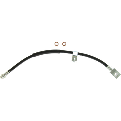 Centric Parts Brake Hydraulic Hose for Dodge Charger 1987-1983, Omni 1990-1978, Rampage 1984-1982 15063024