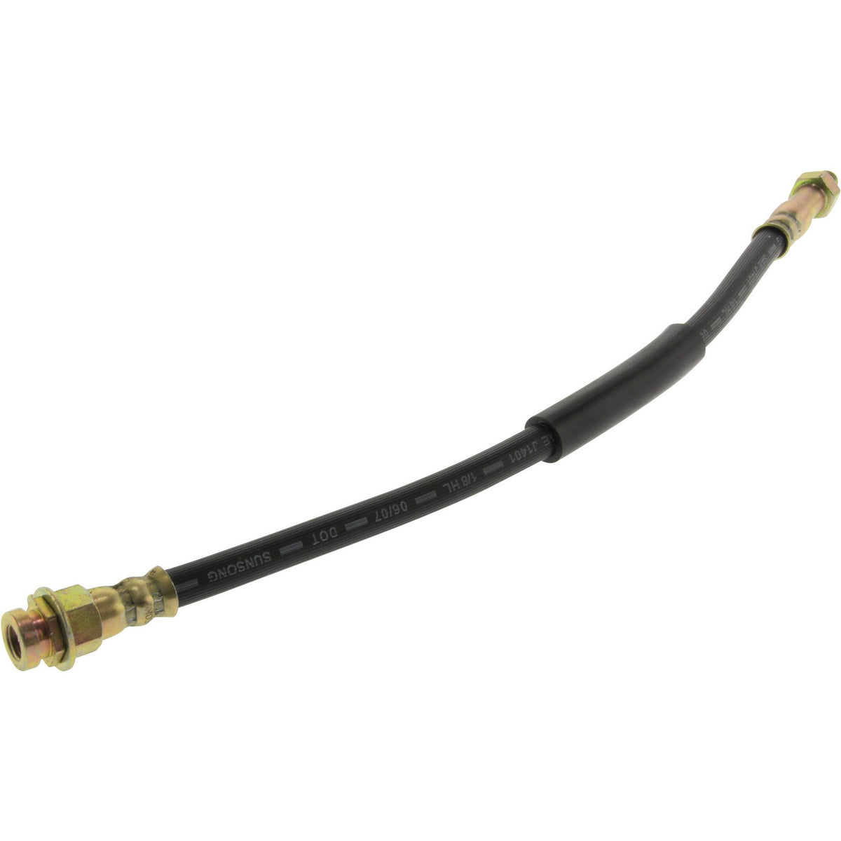 Centric Parts Brake Hydraulic Hose for 1982-1983 American Motors Spirit 150.63030