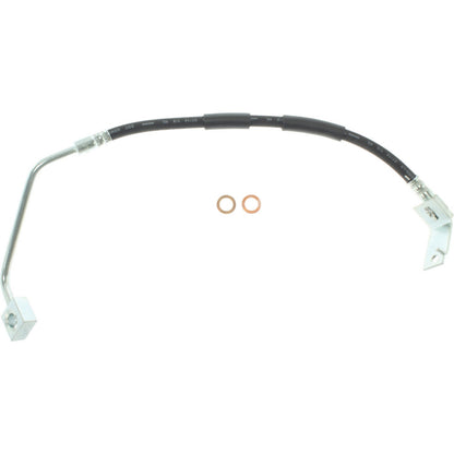 Centric Parts Brake Hydraulic Hose for 1993-2004 Chrysler 300M, Concorde, Intrepid, LHS, New Yorker, Dodge Intrepid, Eagle Vision 150.63034