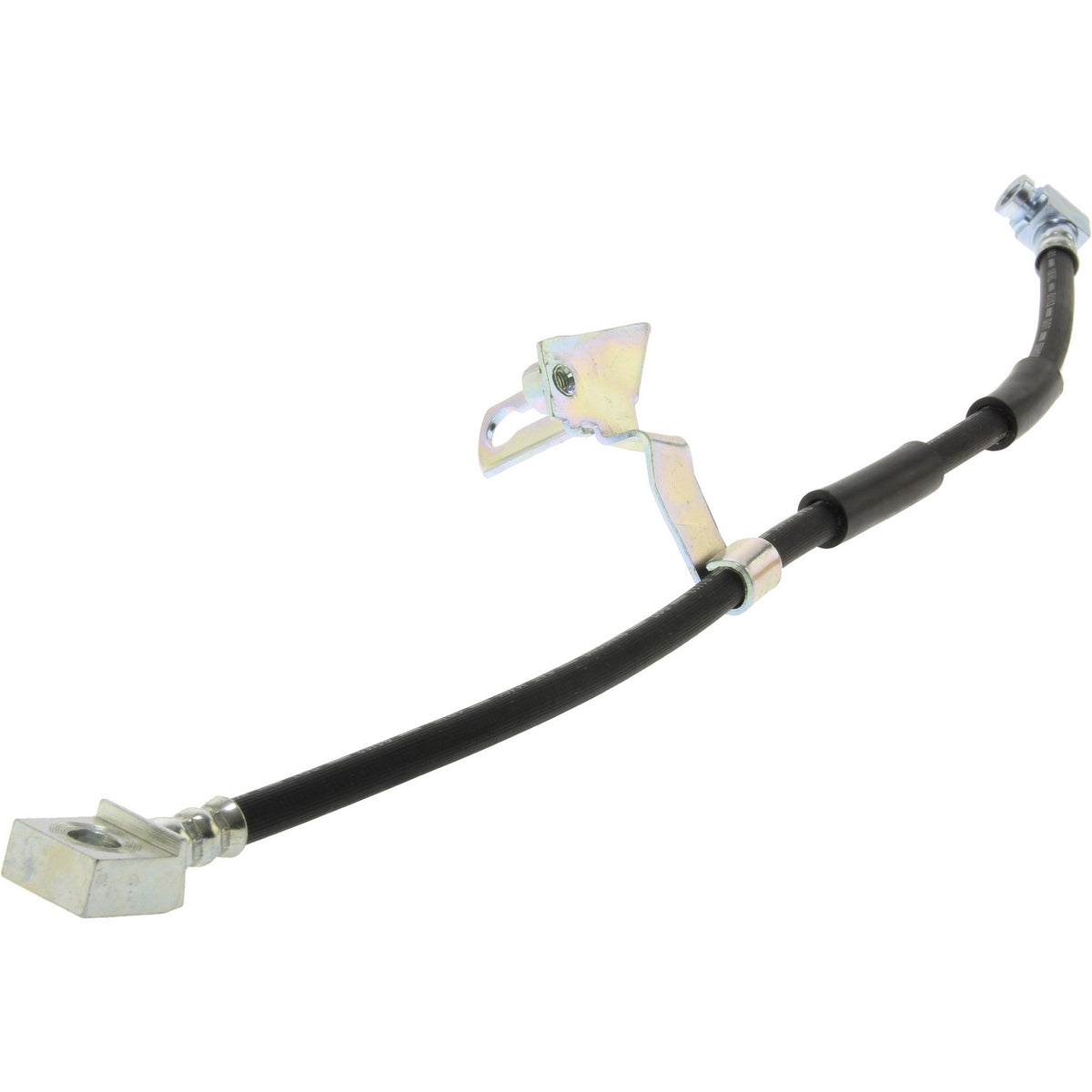 Centric Parts Brake Hydraulic Hose for 1991-1995 Chrysler Daytona Dynasty Imperial LeBaron New Yorker Town & Country Dodge Caravan Grand Caravan Shadow Shado 150.63035