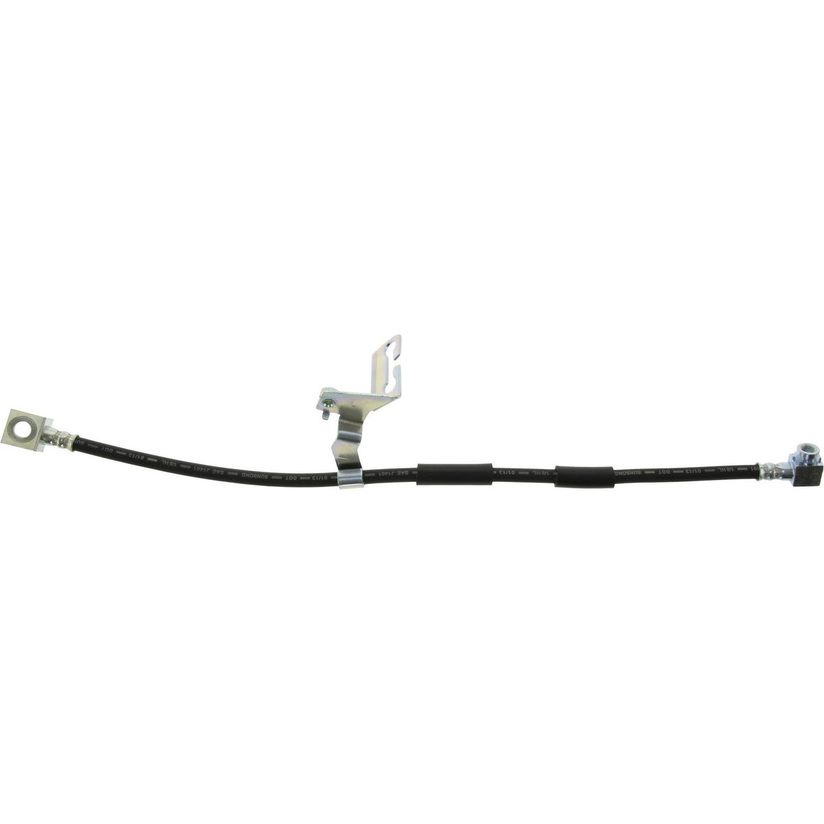 Centric Parts Brake Hydraulic Hose for 1991-1995 Chrysler Daytona Dynasty Imperial LeBaron New Yorker Town & Country Dodge Caravan Grand Caravan Shadow Shado 150.63035