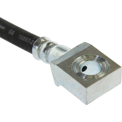 Centric Parts Brake Hydraulic Hose for 1991-1995 Dodge Caravan & Chrysler Daytona 150.63037