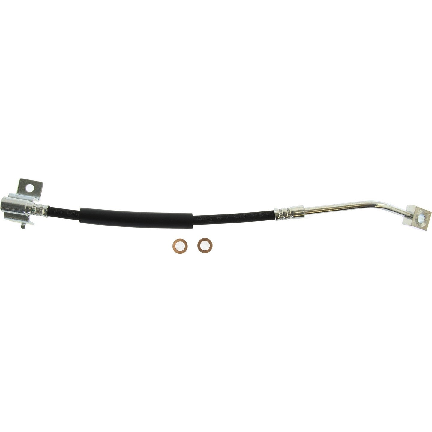 Stoptech Centric Brake Hose - Front Right 150.63061