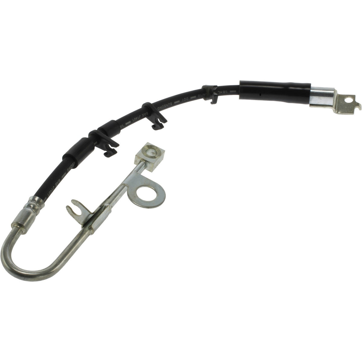 Centric Parts Brake Hydraulic Hose for 1992-2002 Dodge Viper 150.63064