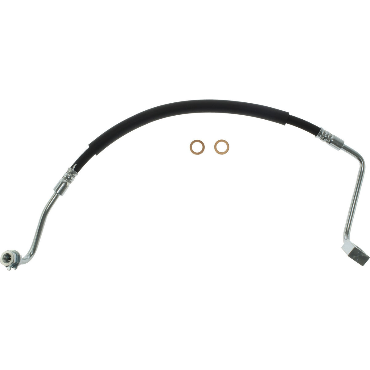 Centric Parts Brake Hydraulic Hose for 2004-2008 Chrysler Pacifica 150.63072