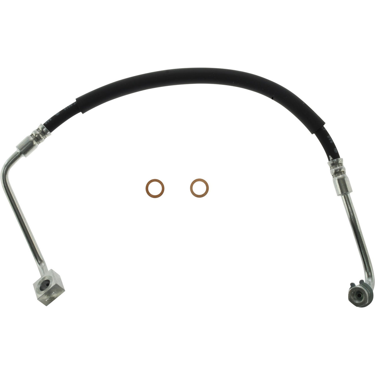 Centric Parts Brake Hydraulic Hose for 2004-2008 Chrysler Pacifica 150.63073