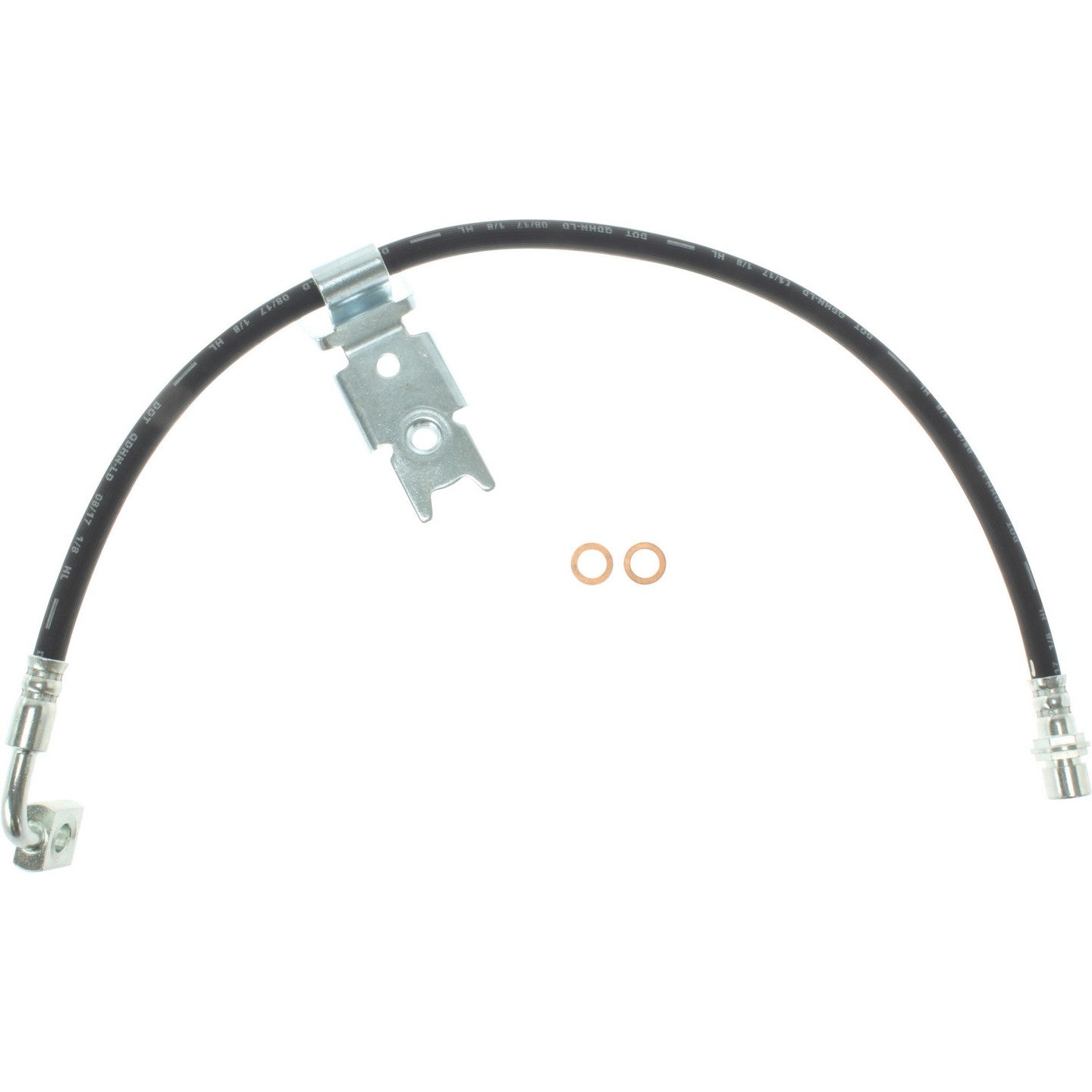 Stoptech Centric Brake Hose - Front Left 150.63074