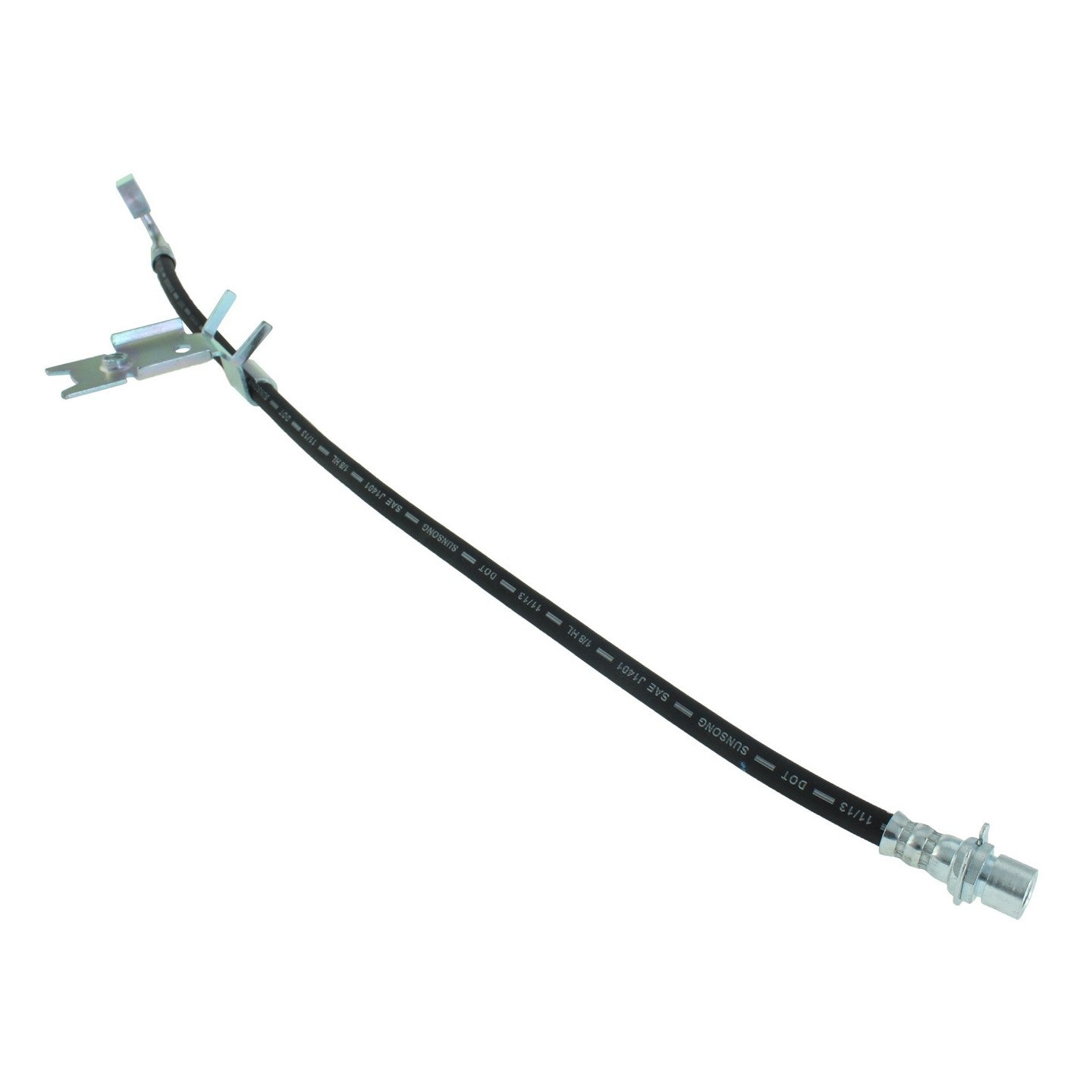 Centric Parts Brake Hydraulic Hose for 2011-2005 Chrysler 300 2011-2009 Dodge Challenger 2011-2006 Charger 2008-2005 Magnum 150.63075