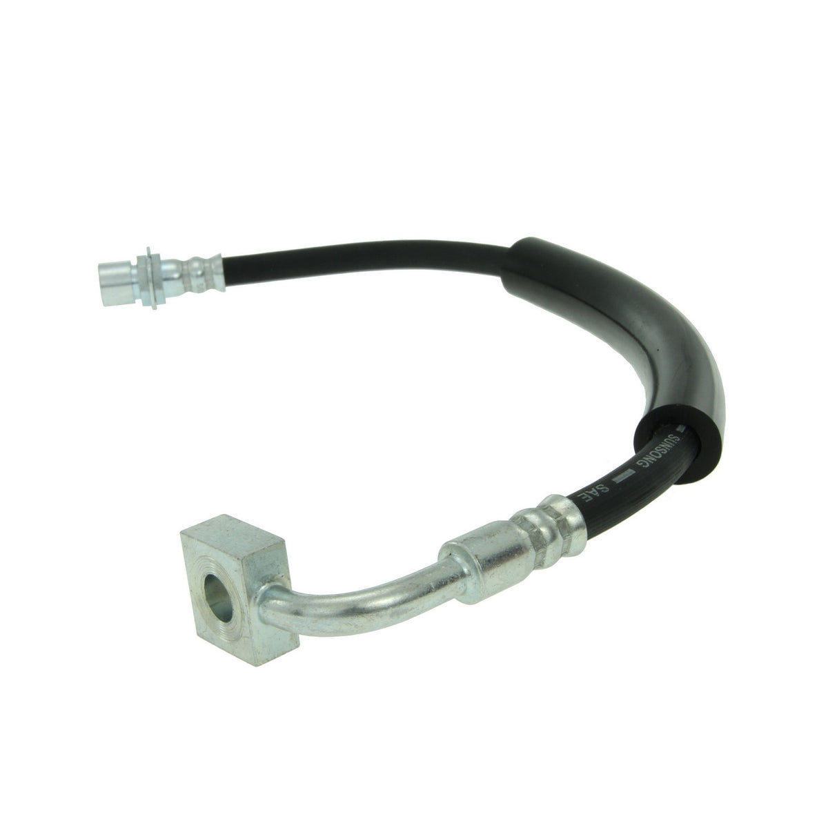 Centric Parts Brake Hydraulic Hose for 2006-2019 Chrysler Dodge Charger Challenger Magnum 150.63080