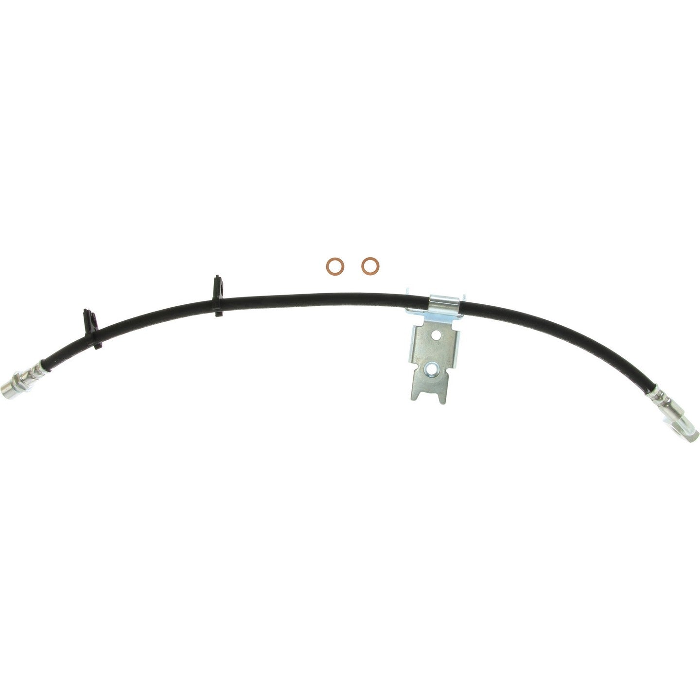 Stoptech Centric 13-19 Dodge Charger Front Left Brake Hose 150.63092