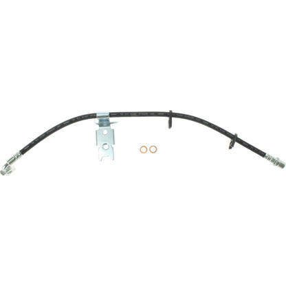 Centric Parts Brake Hydraulic Hose for 2018-2013 Chrysler 300 2019-2017 Dodge Challenger 2019-2013 Charger 150.63095