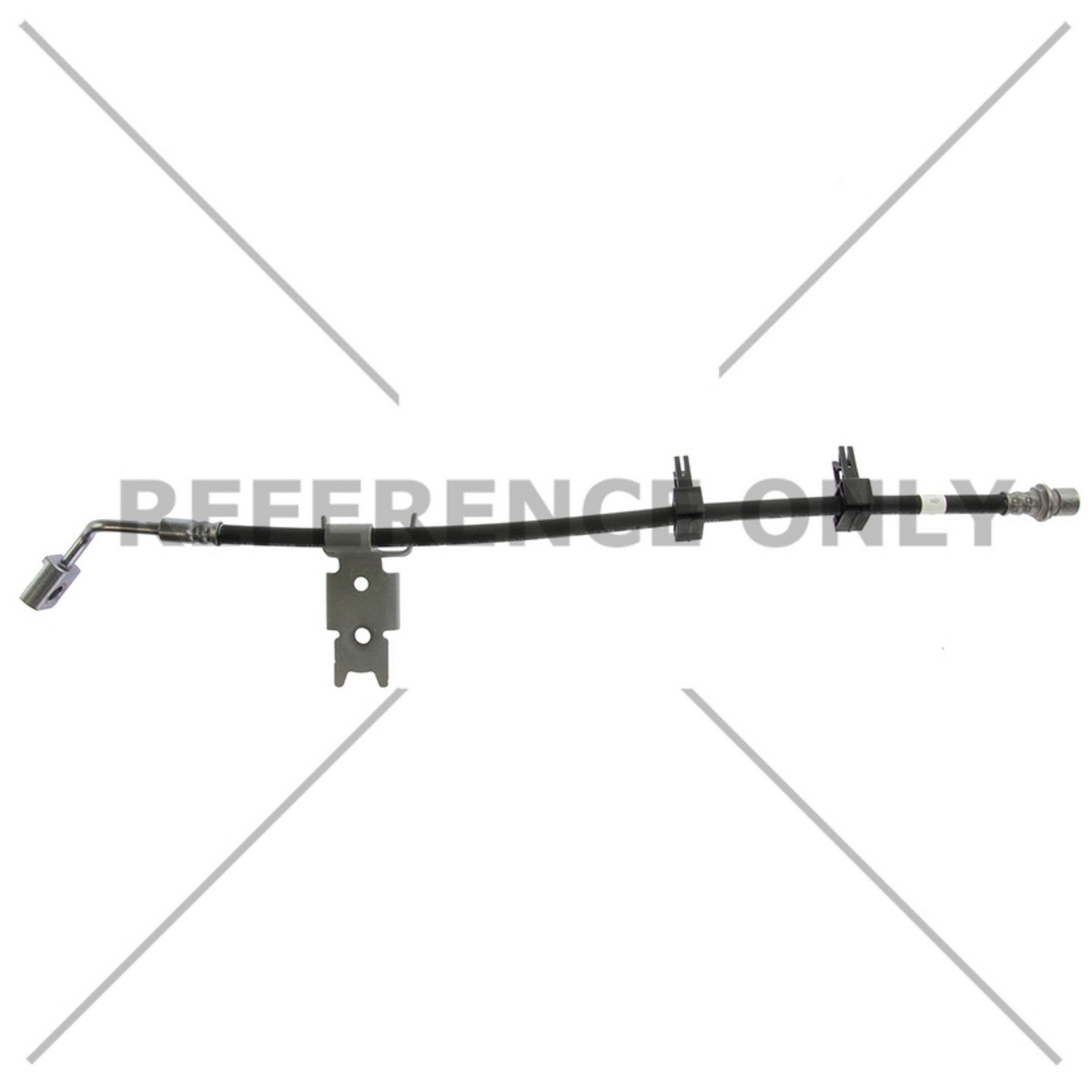 StopTech Brake Hose 150.63102